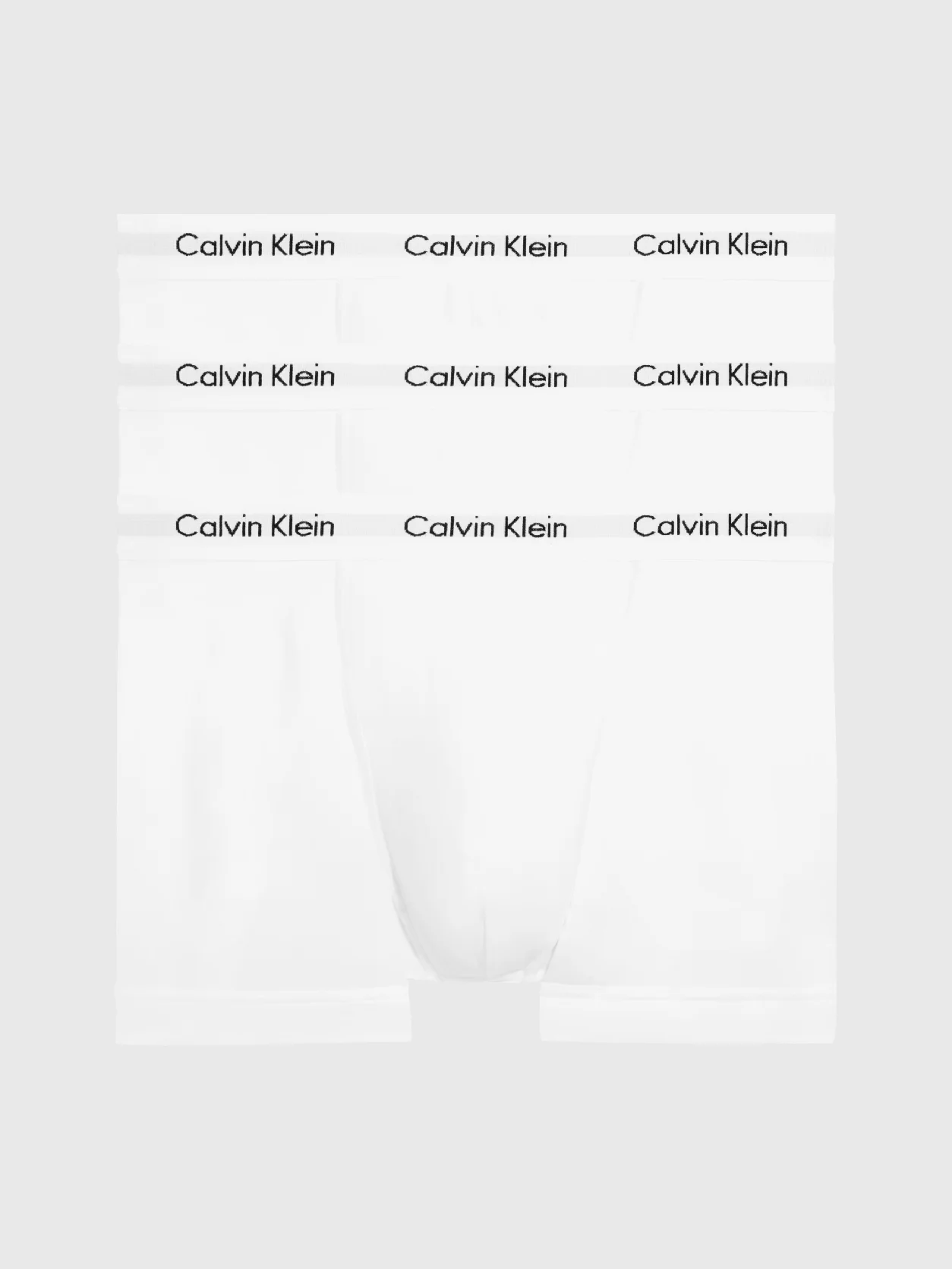  طقم ملابس داخلية من 3 قطع - كوتون ستريتش