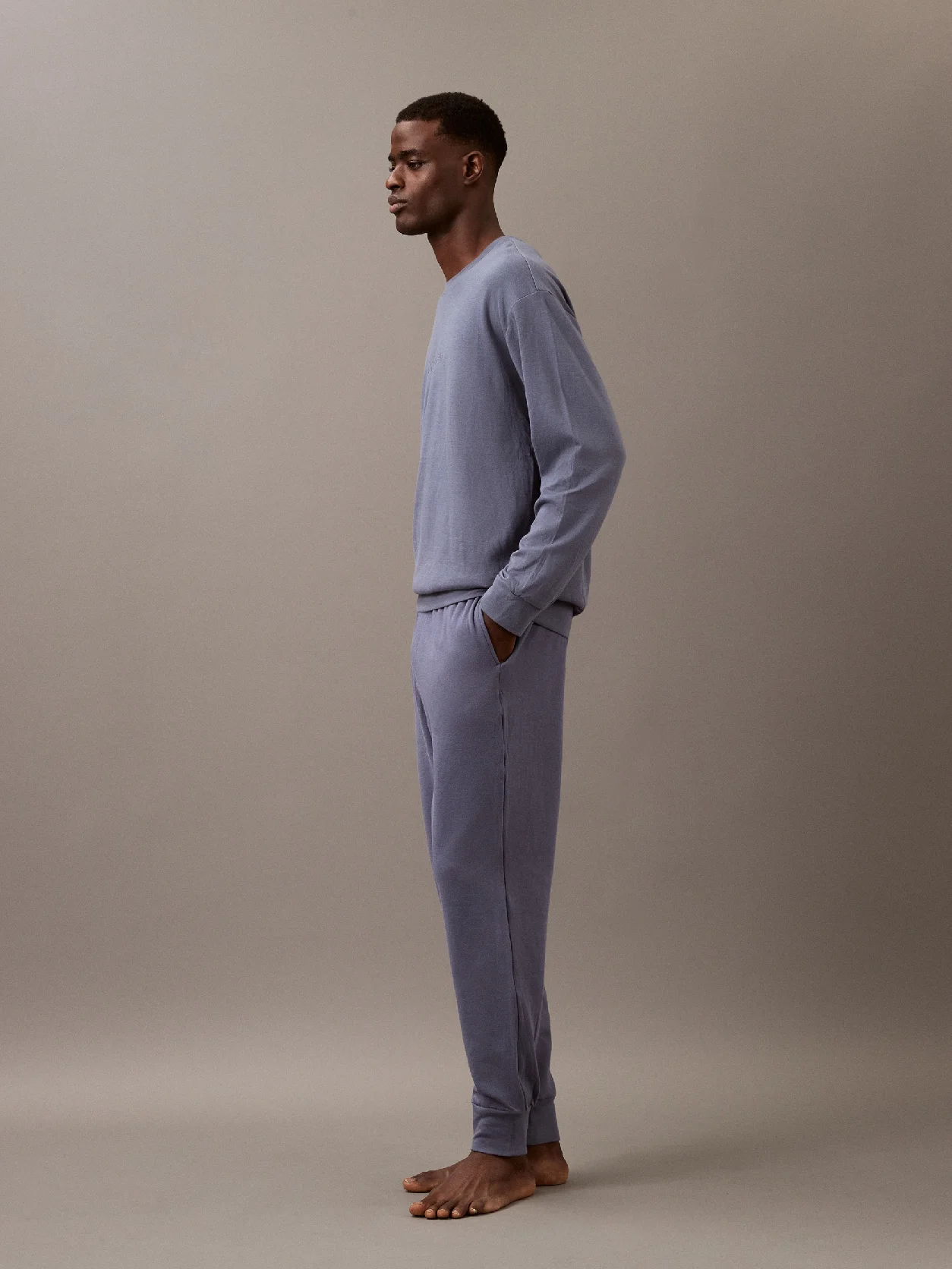 GRISAILLE Lounge Joggers - Modern Terry