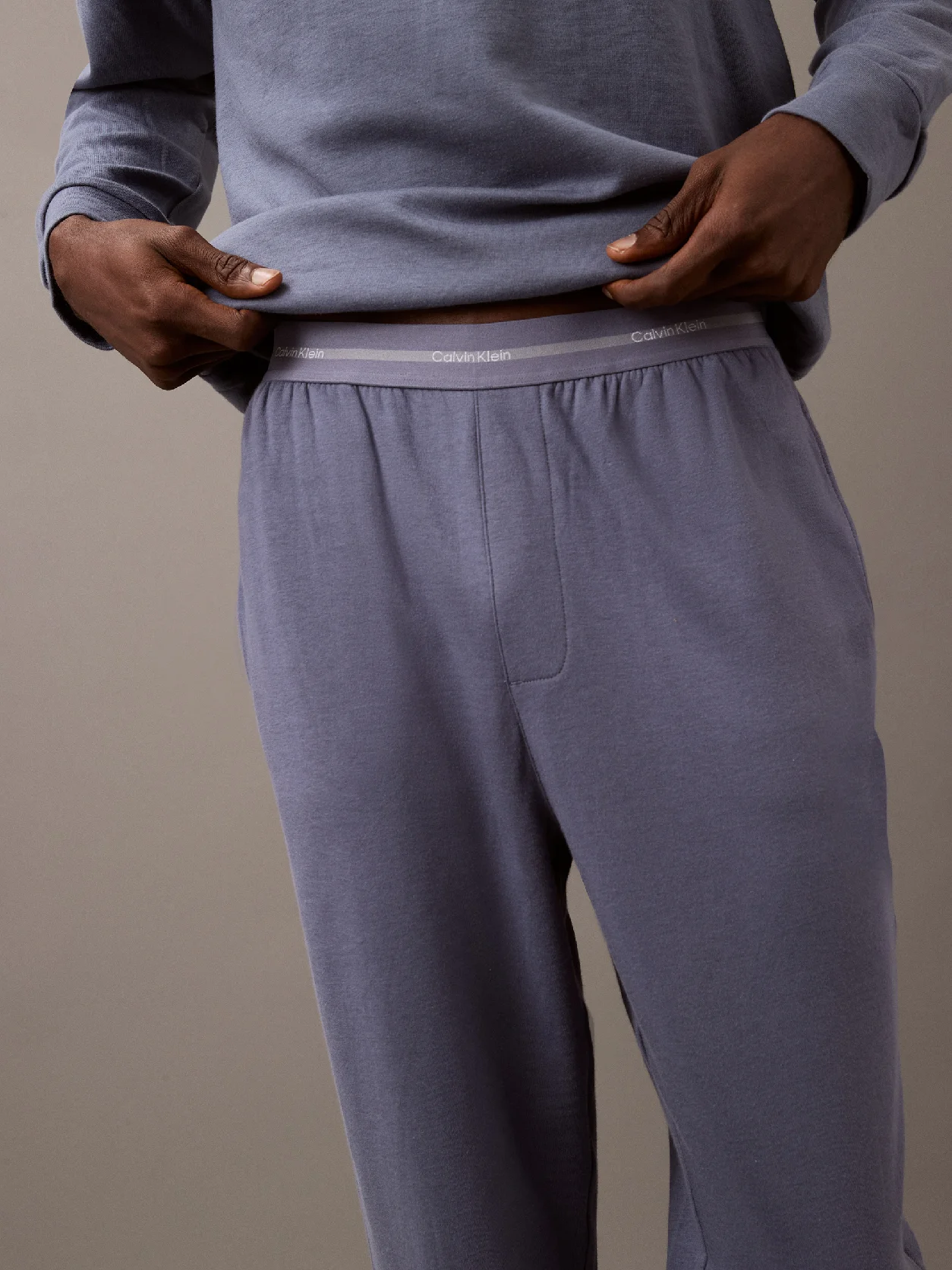 GRISAILLE Lounge Joggers - Modern Terry