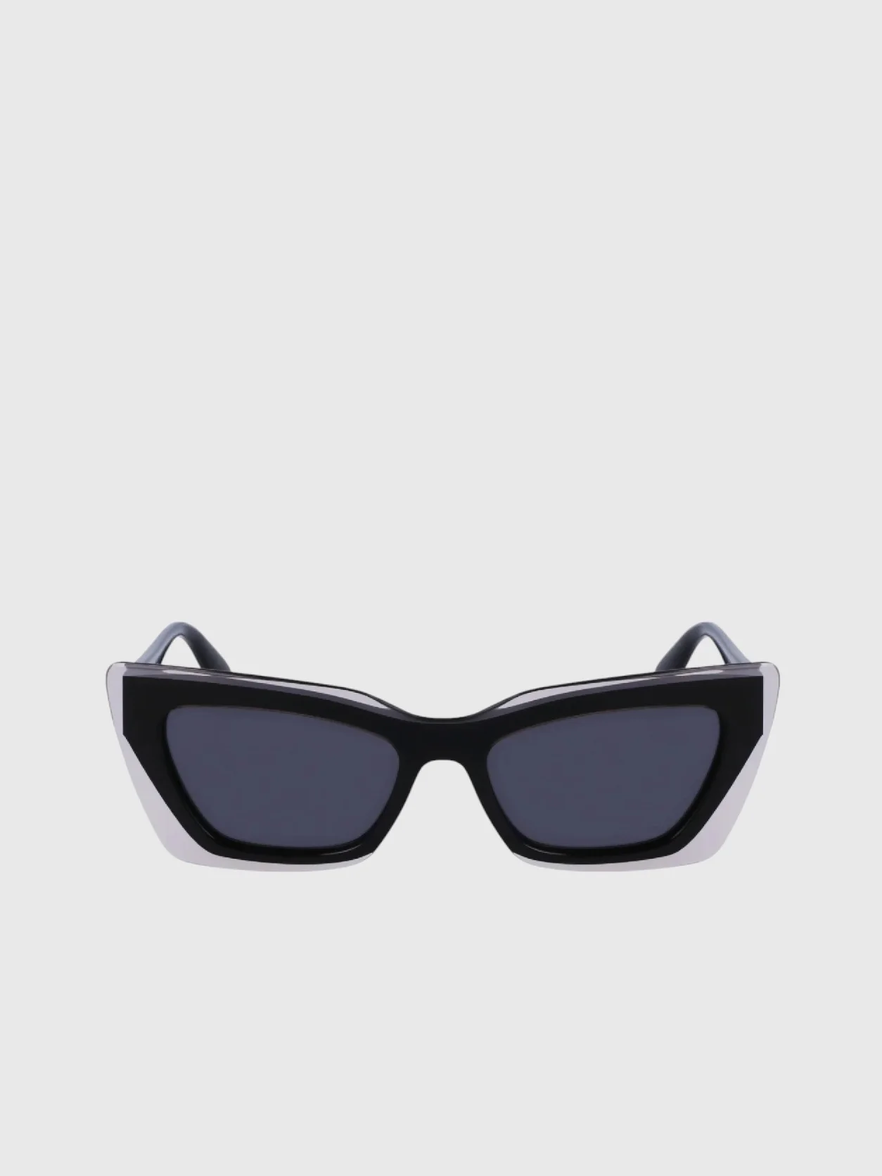  نظارة شمسية بإطار على شكل عين القطة 