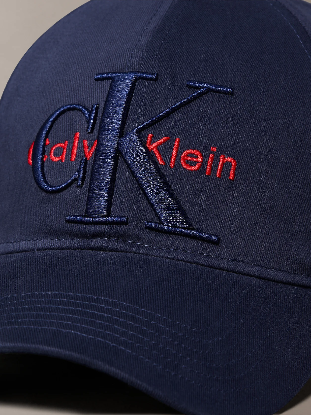 Moonlit Ocean حقيبة بيسبول بشعار مونوغرام