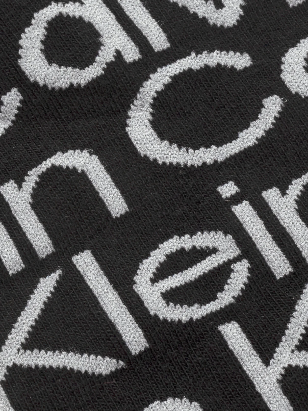 Black Calvin Klein Men's Sneaker Socks 2 pack