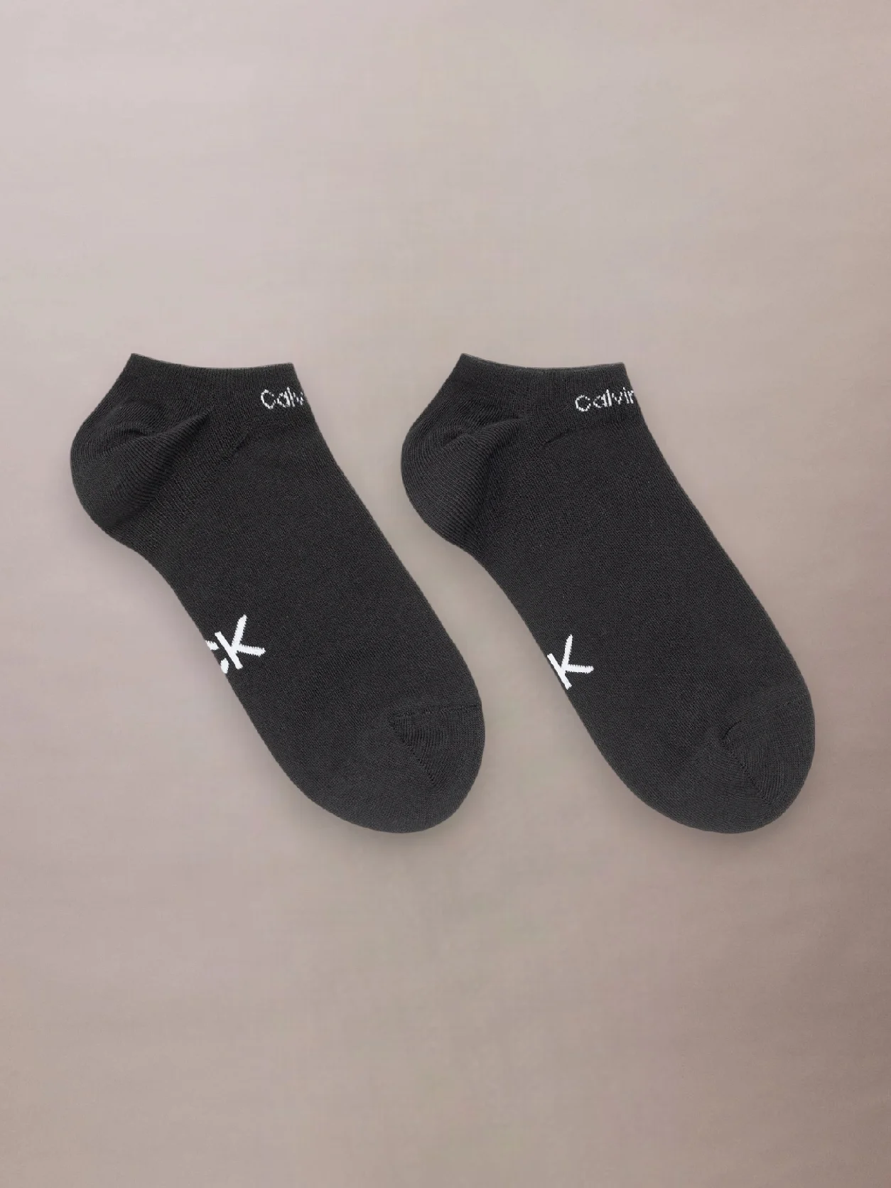 طقم 2 زوج جوارب سنيكرز