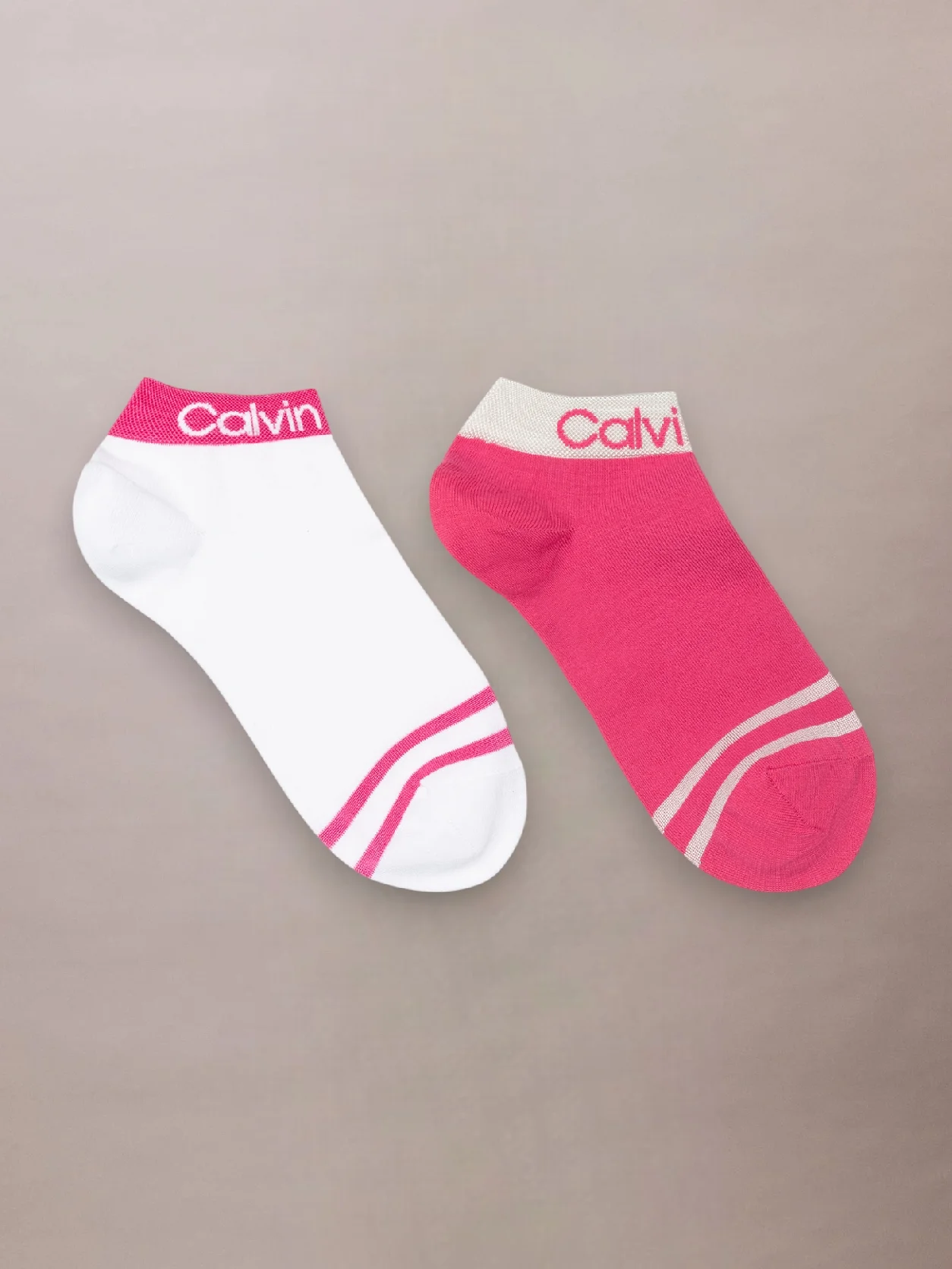 Multi طقم 2 زوج جوارب قصيرة