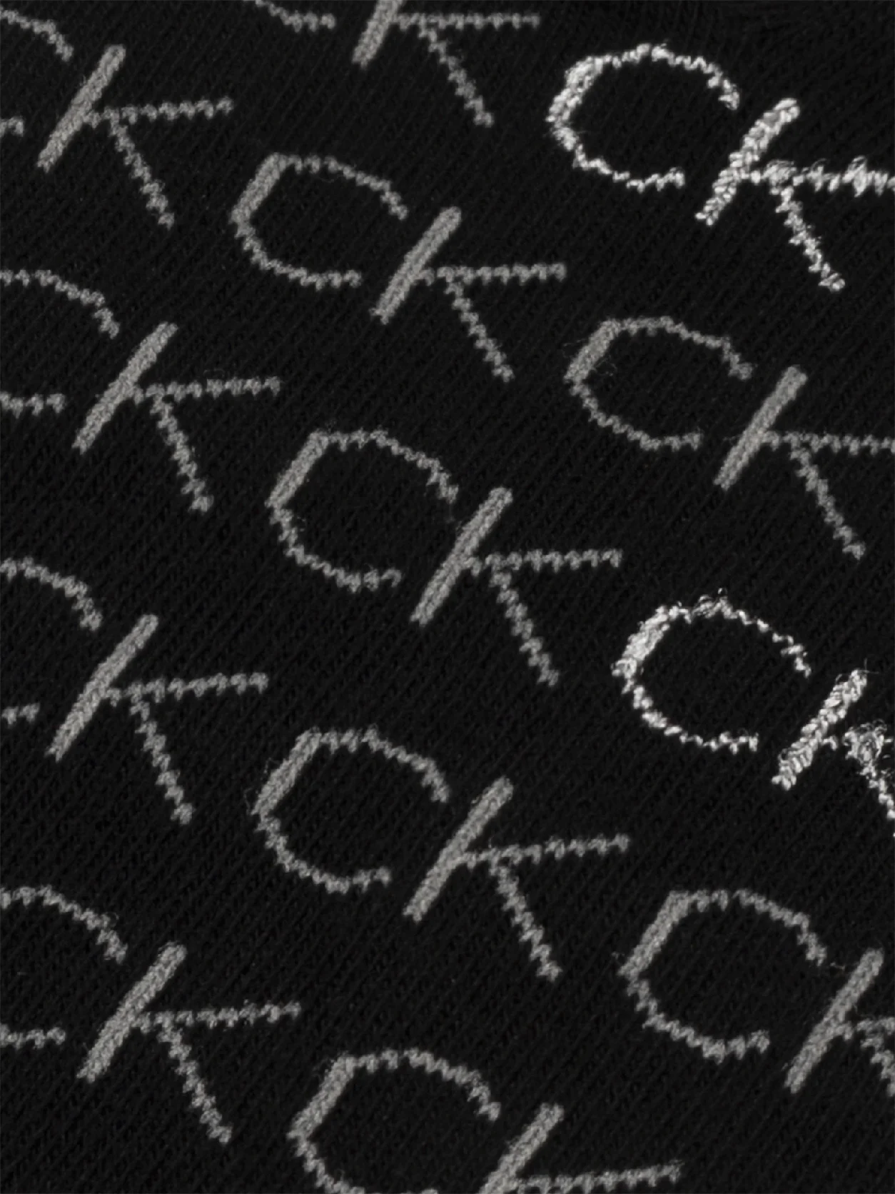 Black طقم 2 زوج جوارب سنيكرز