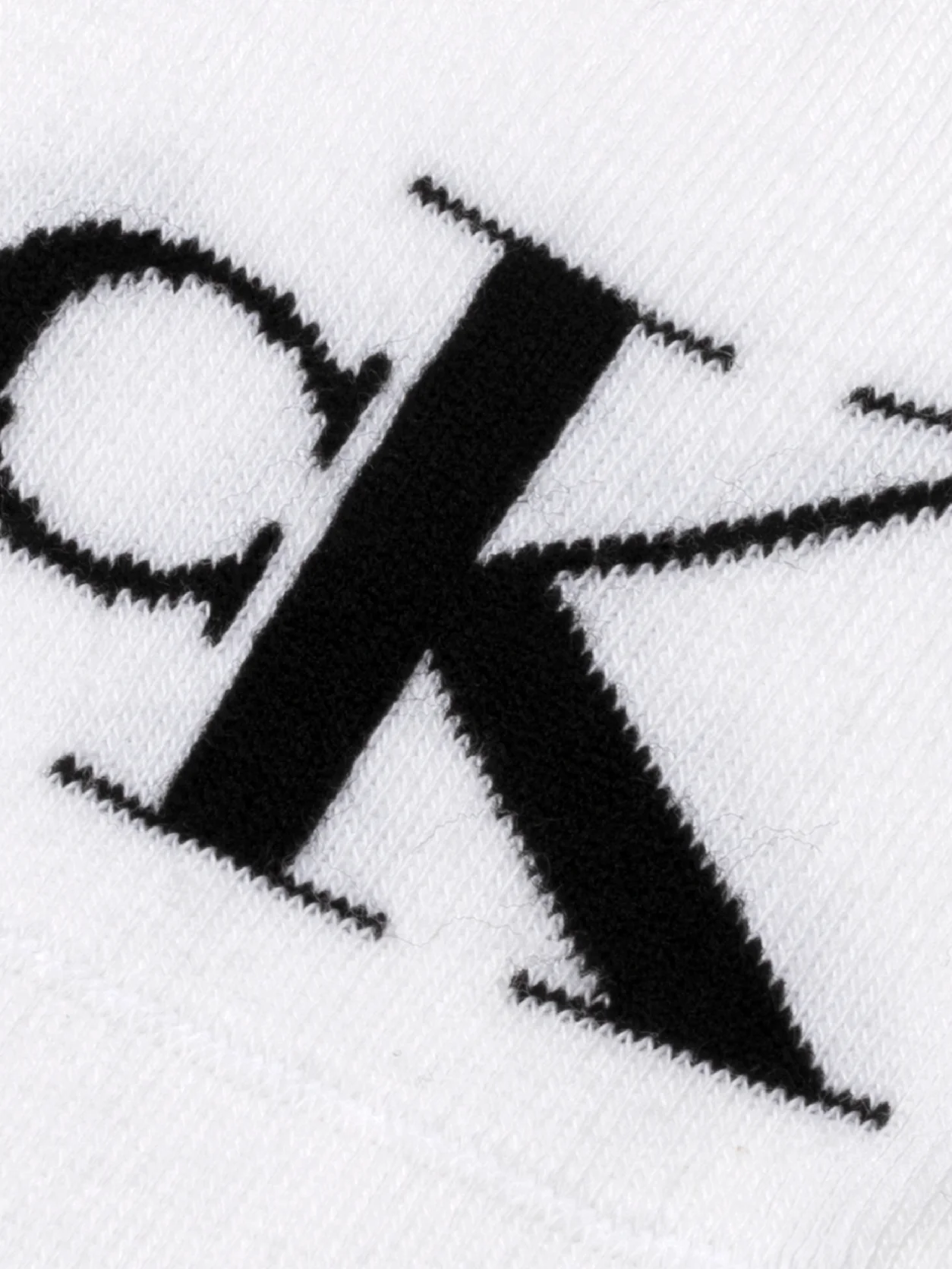 White طقم 2 زوج جوارب مخفية