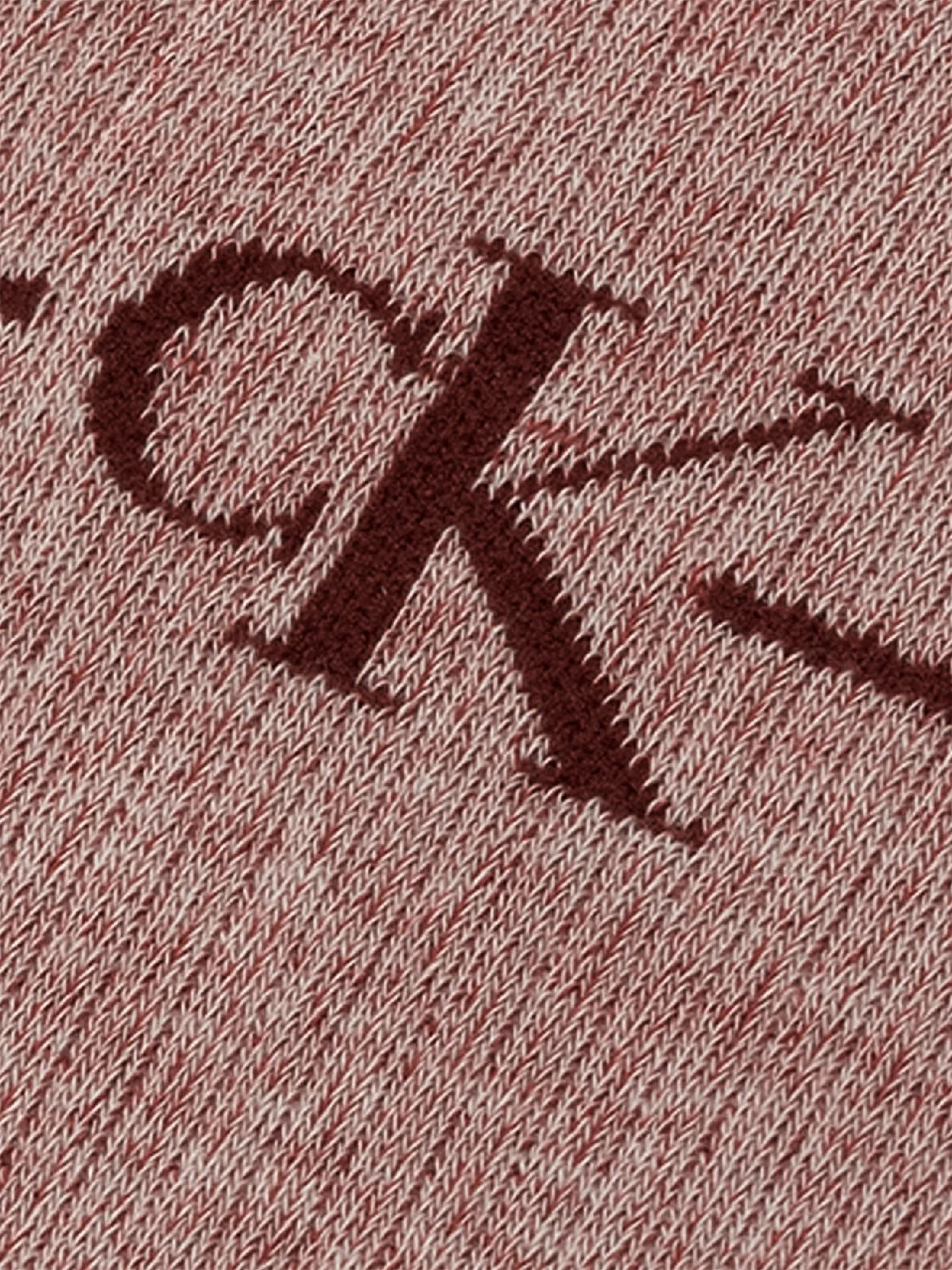 RED/OFFWHITE COMBO Calvin Klein Jeans Men's Crew Socks 4 pack Gift Box