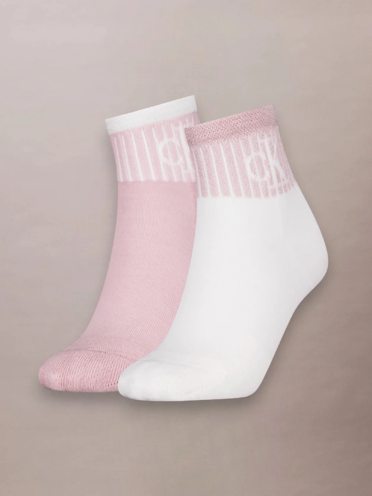 Multi طقم 2 زوج جوارب قصيرة