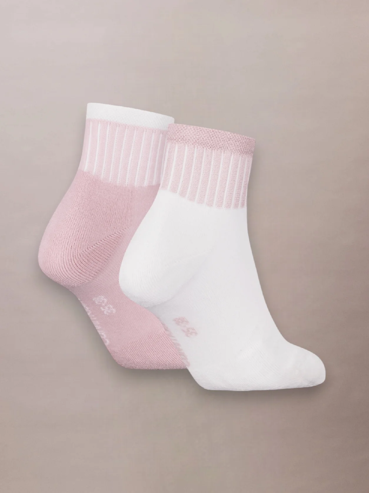 Multi طقم 2 زوج جوارب قصيرة