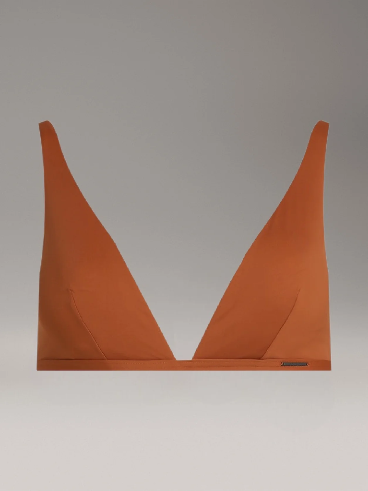 Sierra قطعة بيكيني علوية مثلثة الشكل من تشكيلة CK Essentials