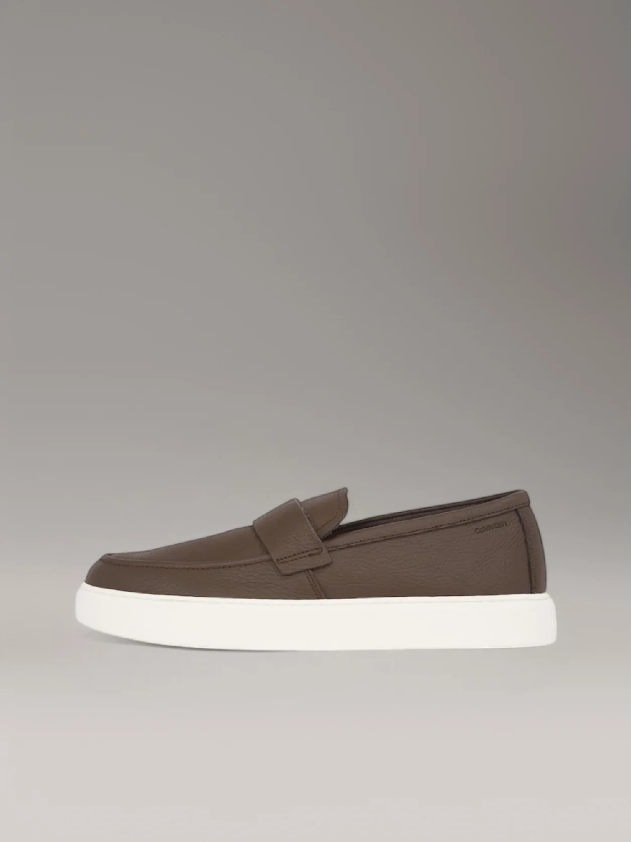 Rocky Brown حذاء لوفرز من الجلد