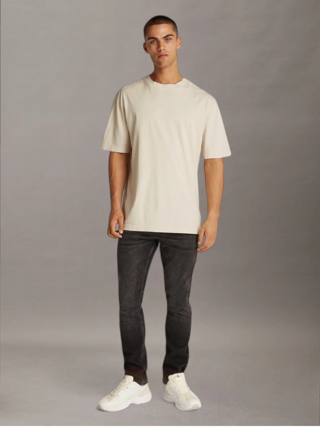 Moonbeam Back Logo T-shirt