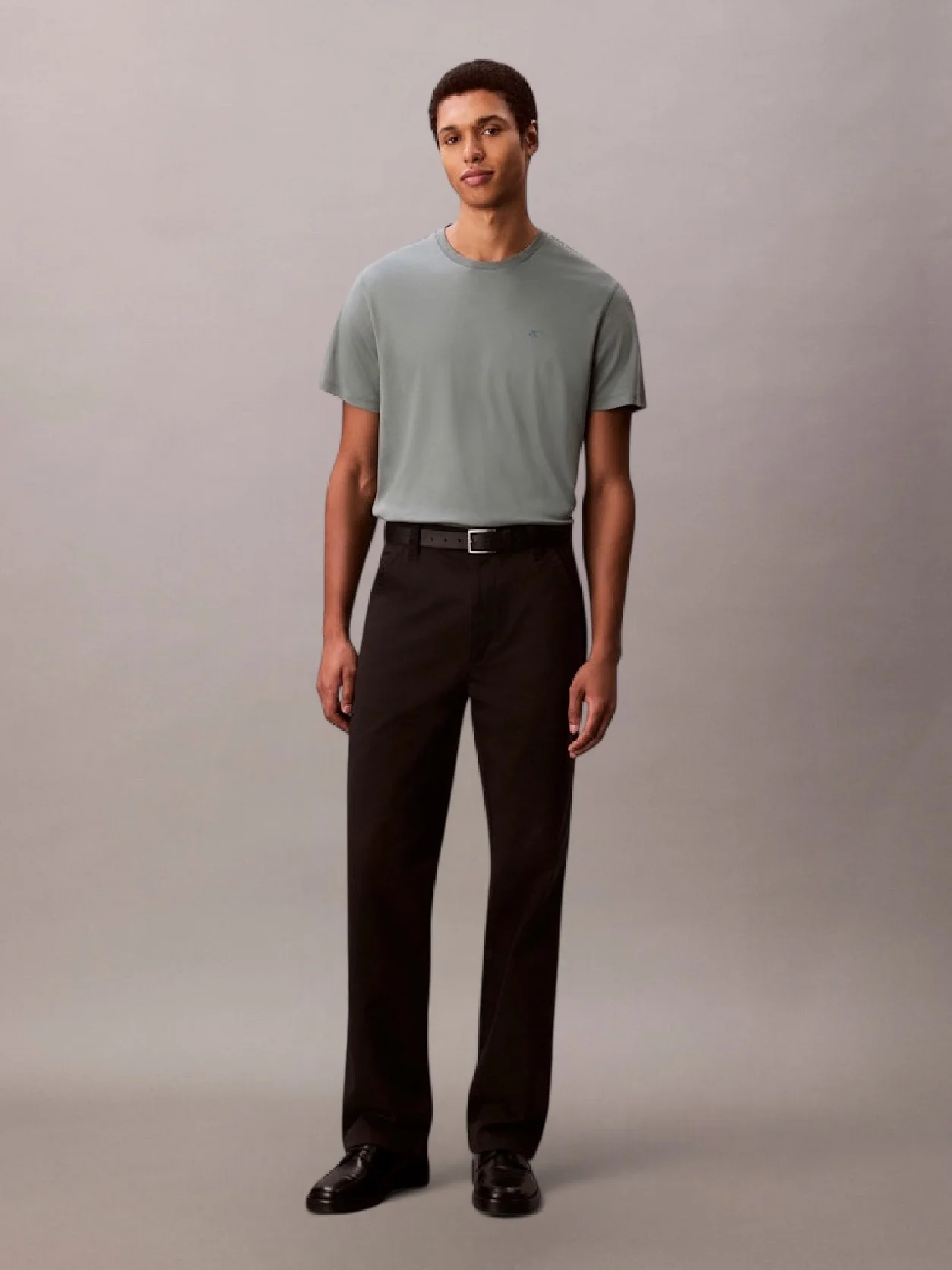 Stormy Sea Luxury Cotton T-shirt