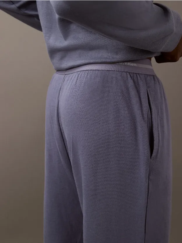 GRISAILLE Lounge Joggers - Modern Terry
