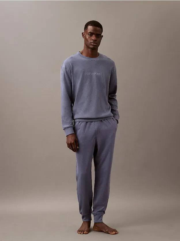 GRISAILLE Lounge Joggers - Modern Terry