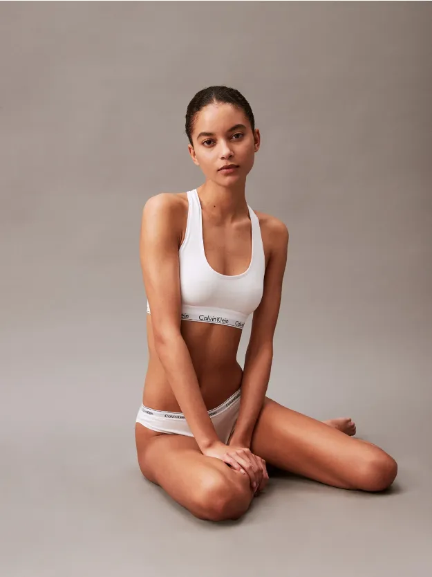 متعدد الألوان طقم سراويل داخلية بيكيني بخصر منخفض من 3 قطع