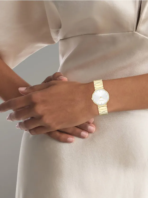  ساعة يد سي كيه إنشانت