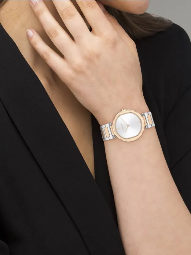 ساعة يد سي كيه سينسيشن