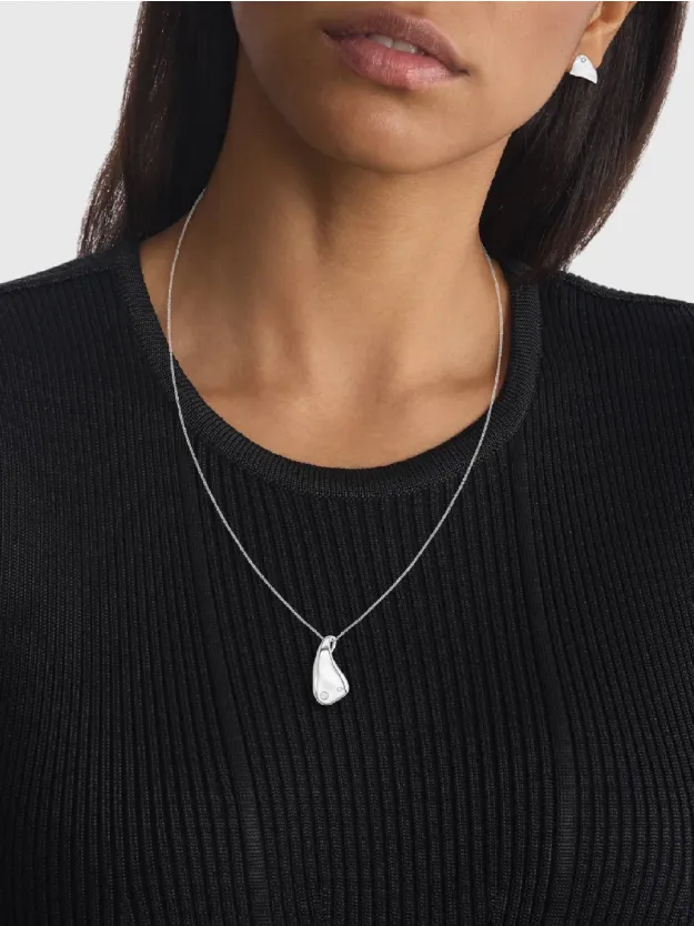 Silver Necklace - CK Cherished