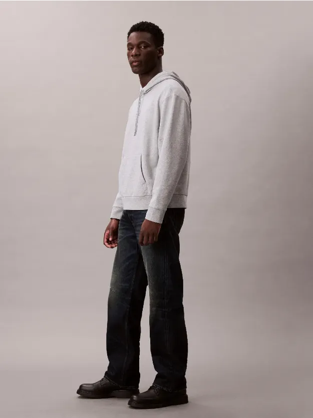 Heroic Grey Heather هودي كلاسيك كايت