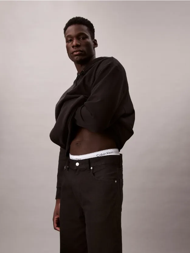 Black هودي كلاسيك كايت