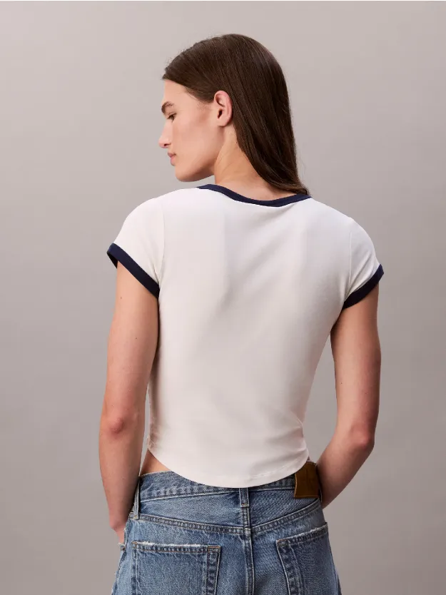 Tofu تيشرت مزين برسومات جرافيك