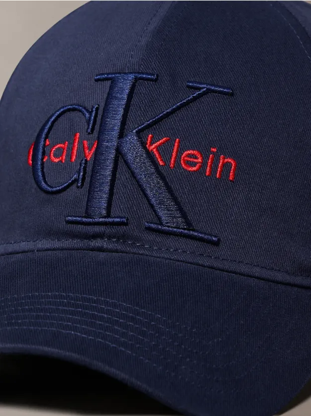 Moonlit Ocean حقيبة بيسبول بشعار مونوغرام