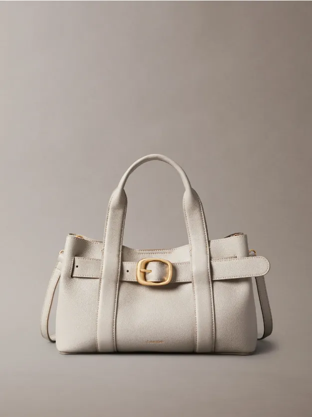 Chateau حقيبة توت صغيرة بحزام