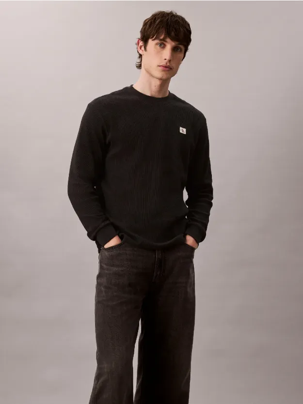 CHARCOAL ASH Baggy Jeans