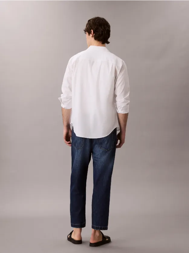 CELTIC SEA 90s Taper Cropped Jeans