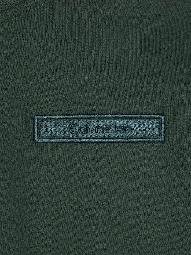 Midnight Forest Cotton Zip Up Hoodie