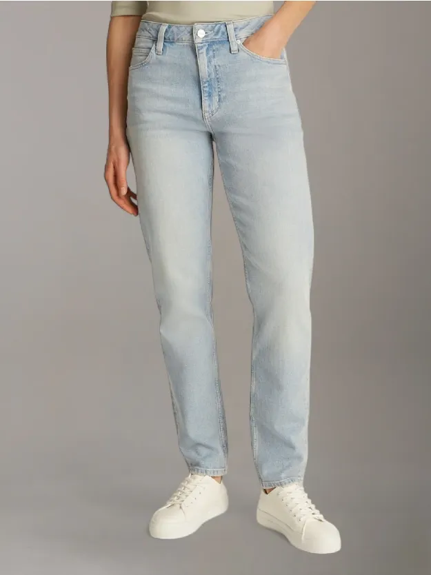  بنطال جينز سليم