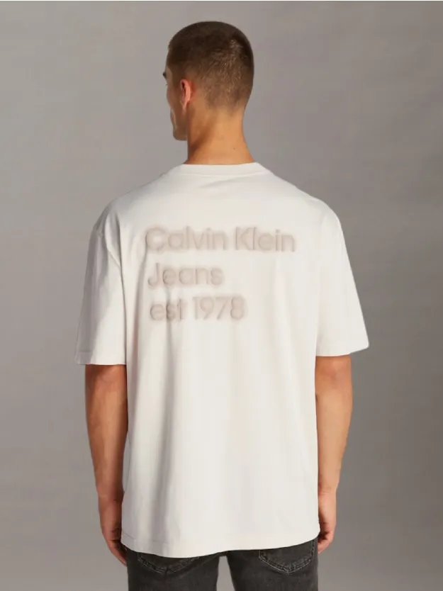 Moonbeam Back Logo T-shirt