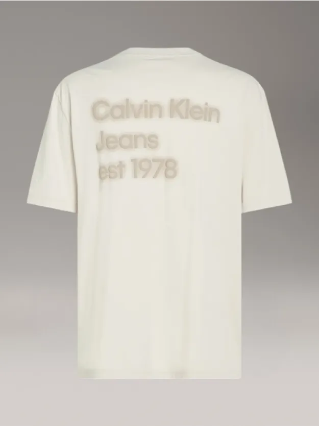 Moonbeam Back Logo T-shirt