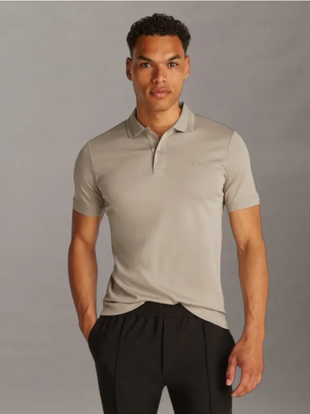  قميص بولو سليم