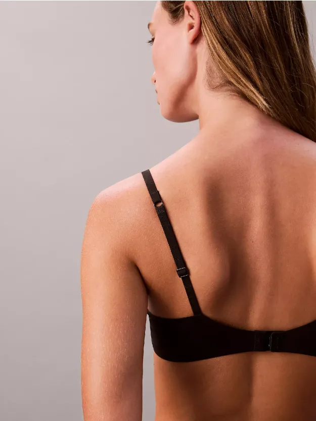 Black برا بتغطية كاملة من تشكيلة Perfectly Fit