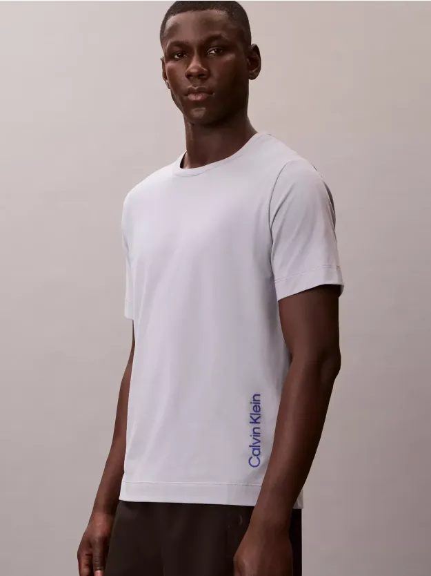 Sleet تيشرت رياضي من قماش سريع الجفاف وجيد التهوية