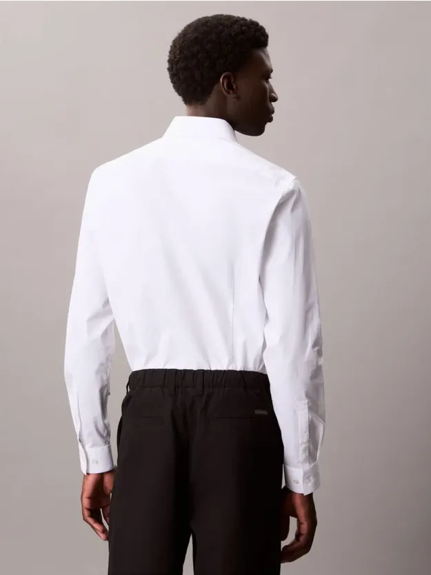 Triple Black Leather Sneakers