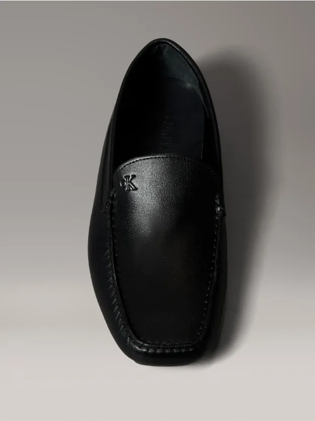 Triple Black حذاء قيادة