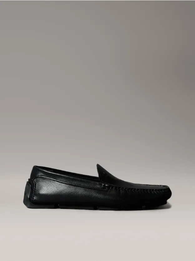 Triple Black حذاء قيادة