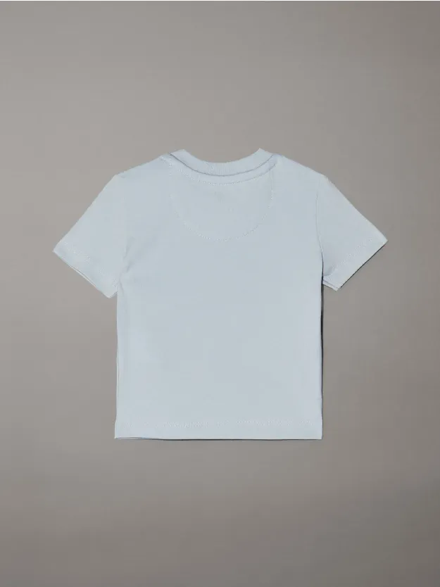 Niagara Mist Newborn Logo T-Shirt