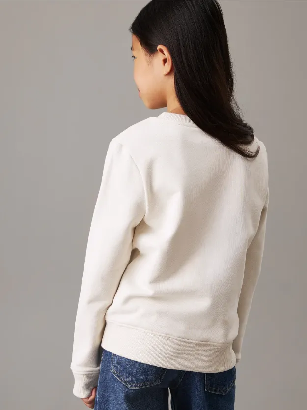 Turtledove Unisex Logo Sweatshirt