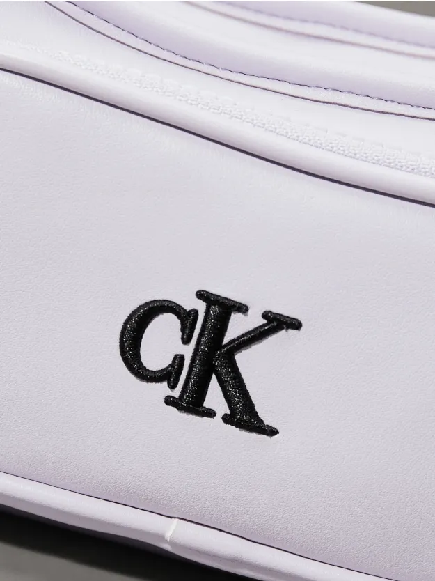 Purple Heather Kids' Logo Shoulder Bag