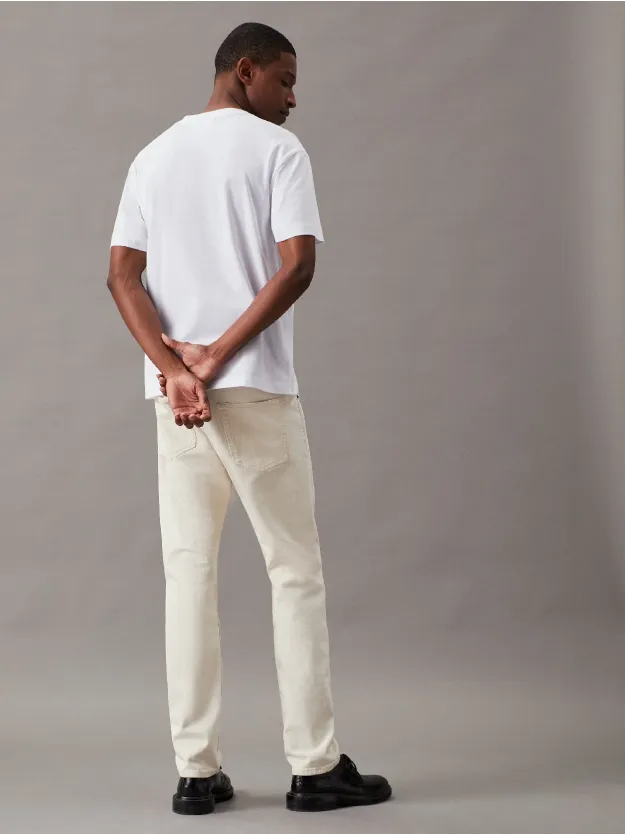 London Fog Cotton Logo T-shirt