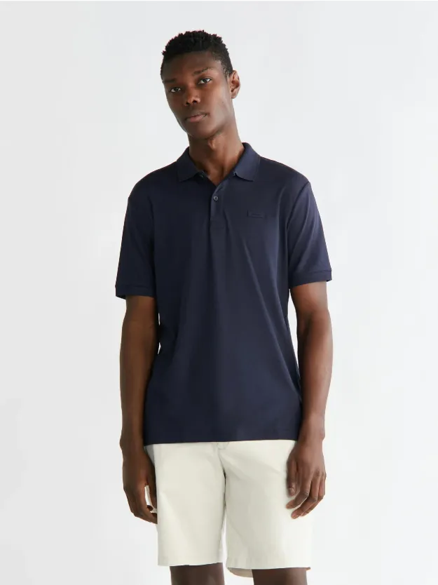  قميص بولو سليم