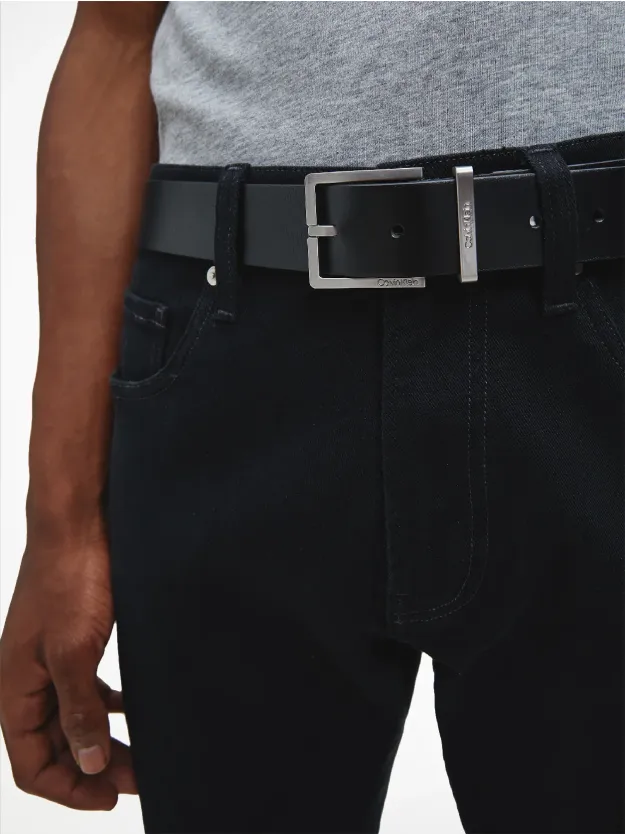 حزام من الجلد