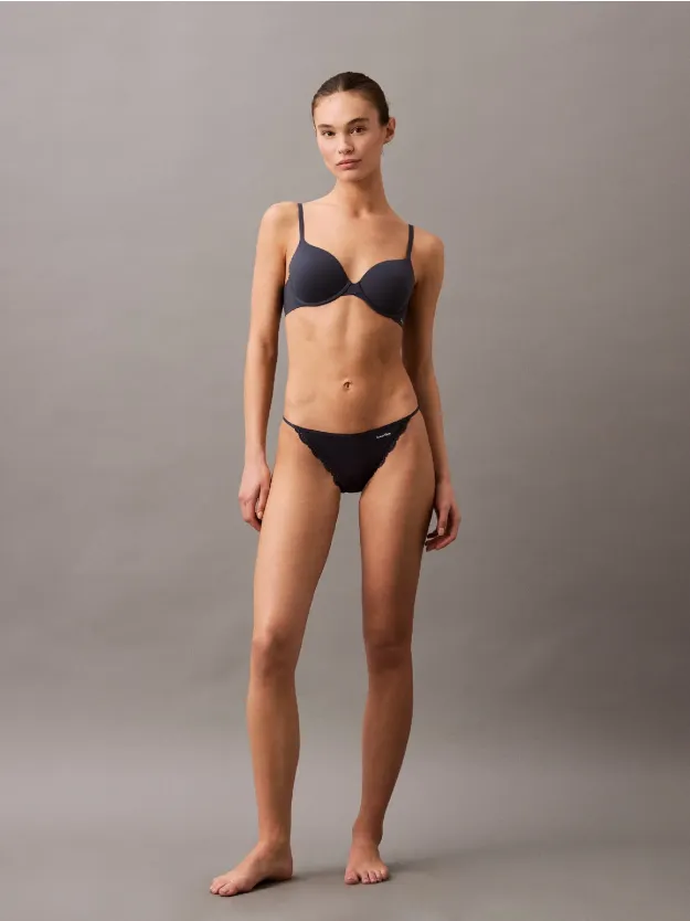 Moonlight Jade ملابس داخلية بيكيني من تشكيلة Micro Stretch with Lace