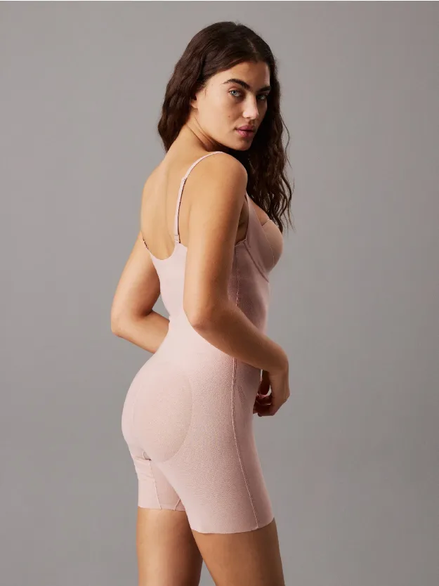 Cedar بودي سوت مفتوح الصدر من تشكيلة Stay Put Mesh