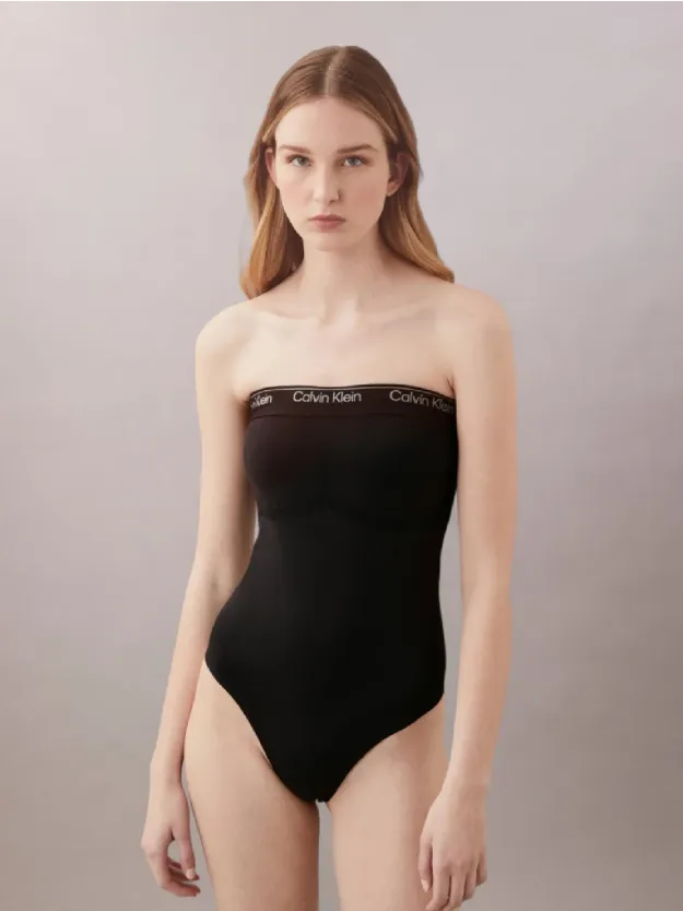 Black Icon Shapewear Bodysuit