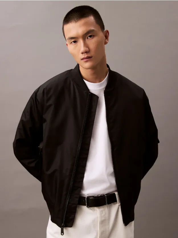 Brilliant White تيشرت بقصة مريحة